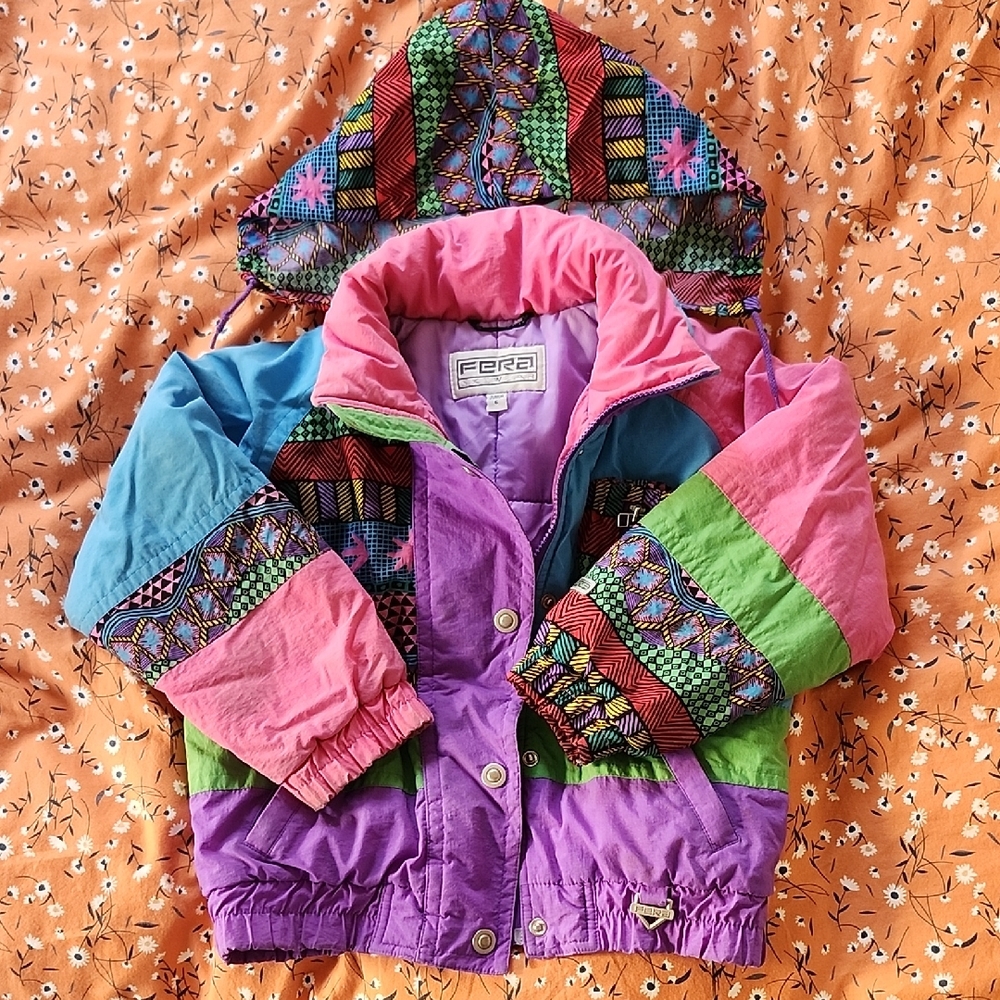 Fera Down Ski Jacket